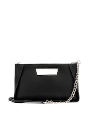 Fiorelli Lola Hard Handle Clutch Black Bag - Image 2 of 4