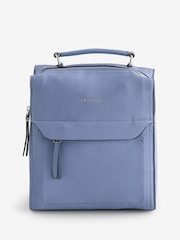 Fiorelli Blue Isla Mini Backpack - Image 1 of 1