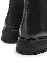 Moda in Pelle Odasia Soft Square Elasticated Chelsea Boots - Image 4 of 4