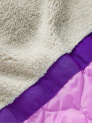 Boden Red 2-in-1 Padded Coat - Image 5 of 5