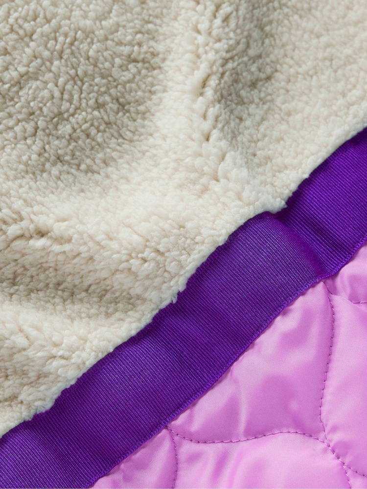 Boden Red 2-in-1 Padded Coat - Image 5 of 5