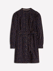 Boden Blue Bre Cord Short Dress - Image 5 of 5