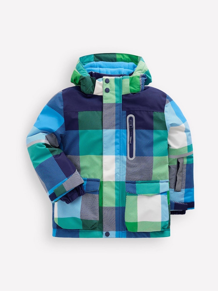 Boden Green All-weather Waterproof Coat - Image 1 of 5