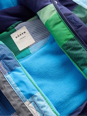 Boden Green All-weather Waterproof Coat - Image 5 of 5