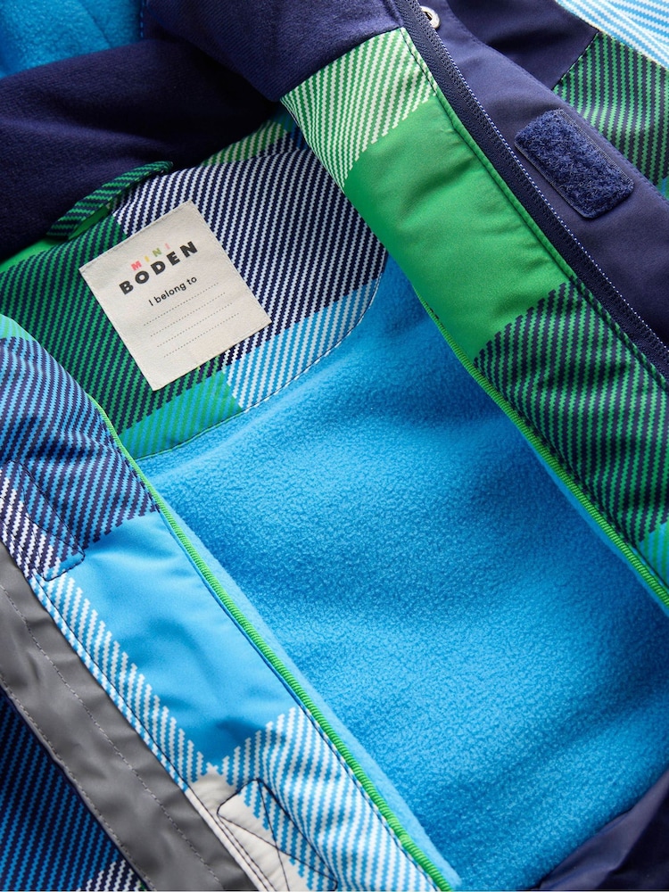 Boden Green All-weather Waterproof Coat - Image 5 of 5