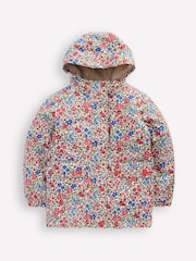 Boden Pink 4-in-1 Waterproof Coat - Image 1 of 5