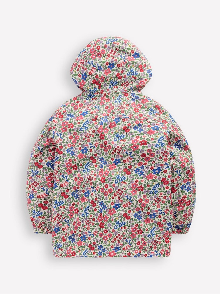 Boden Pink 4-in-1 Waterproof Coat - Image 2 of 5