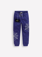 Boden Blue Fun Joggers - Image 1 of 3