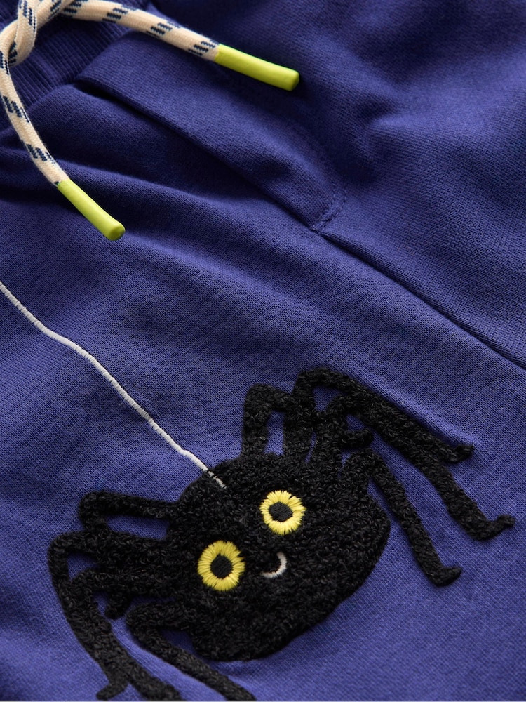 Boden Blue Fun Joggers - Image 2 of 3
