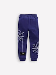Boden Blue Fun Joggers - Image 3 of 3