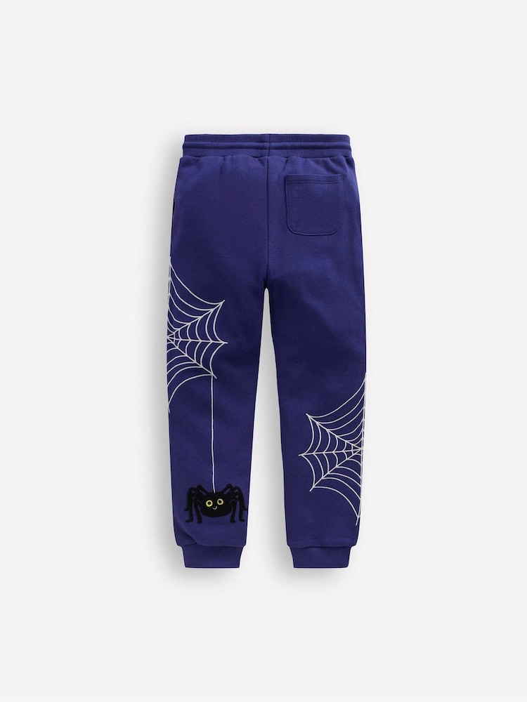 Boden Blue Fun Joggers - Image 3 of 3
