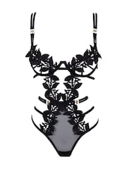 Bluebella Ophelia Wired Black Body - Image 4 of 5