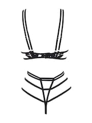 Bluebella Ophelia Wired Black Body - Image 5 of 5