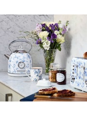 Laura Ashley White 1.7L Dome Kettle - Image 2 of 6