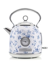 Laura Ashley White 1.7L Dome Kettle - Image 3 of 6