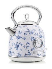 Laura Ashley White 1.7L Dome Kettle - Image 4 of 6