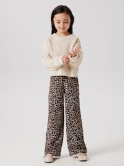 Name It Grey Short Knitted Jumper - Image 2 of 4