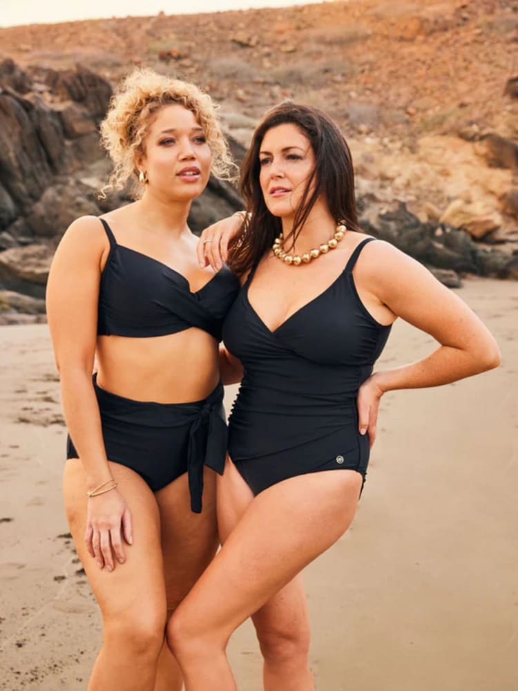 Seaspray Loretta Underwired Bikini - Image 2 of 3 Seaspray Loretta Underwired Bikini - Image 2 of 3