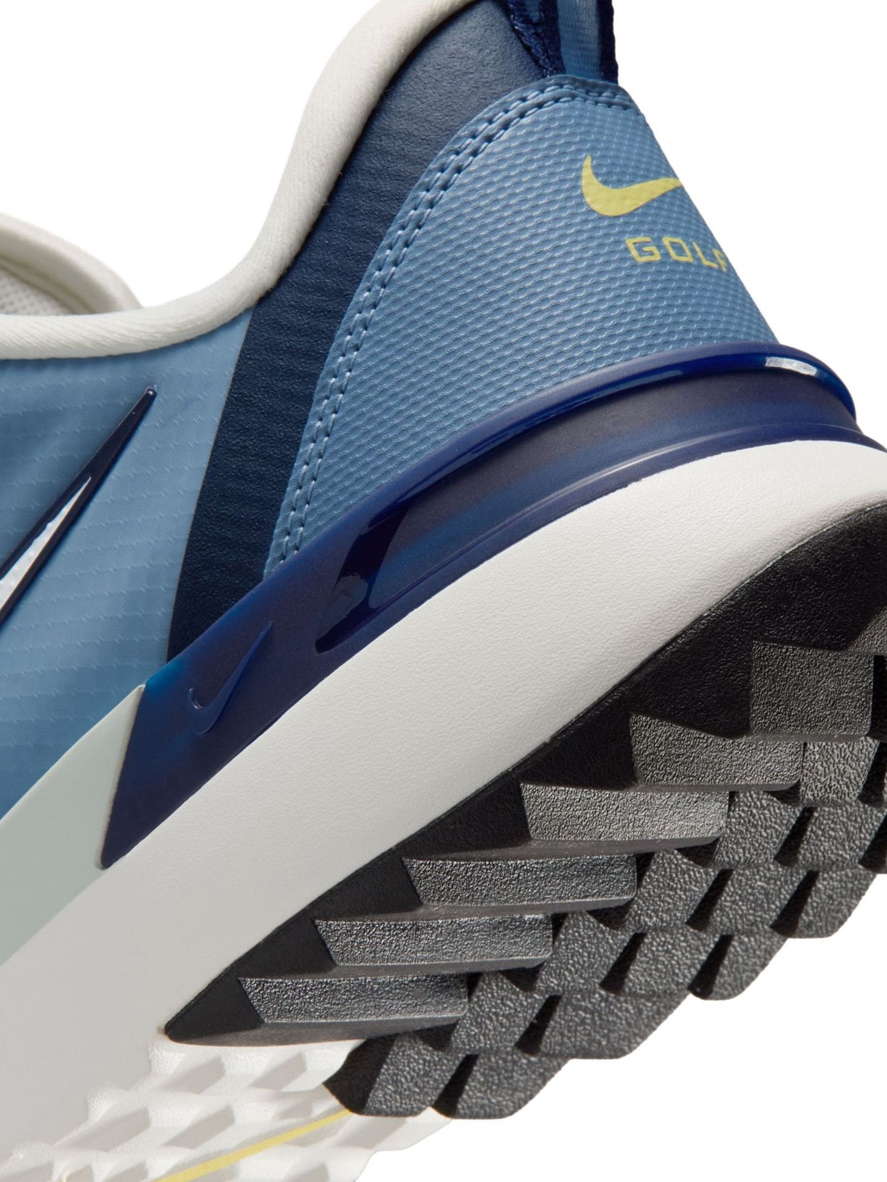 Buy Nike Blue/Yellow Tempo Golf Shoes from Next South Africa