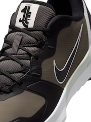 Nike Medium Ash Tempo Golf Trainers - Image 6 of 8