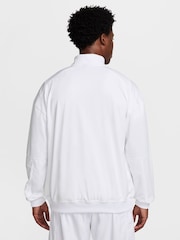 Nike White Court Heritage Tennis Zip Jacket - Image 2 of 6