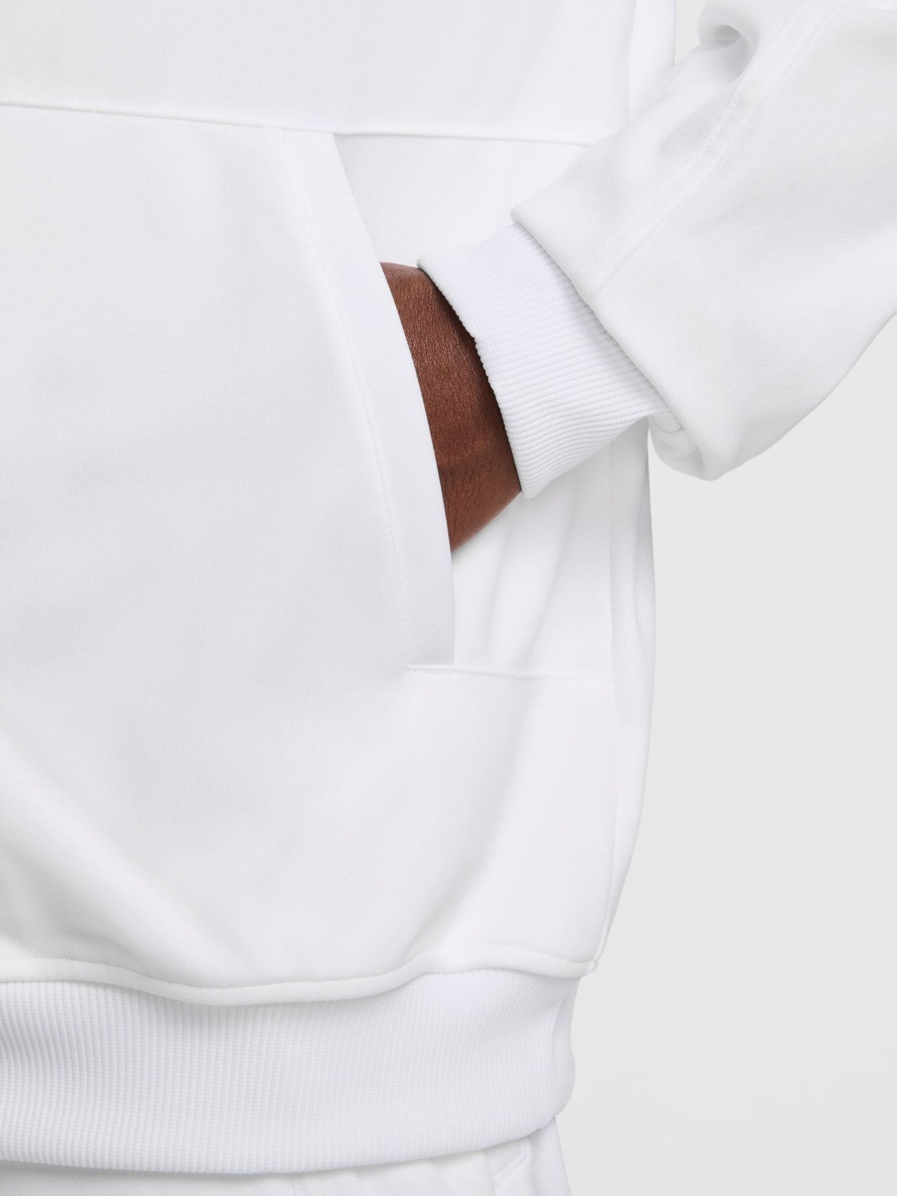 Buy Nike White Court Heritage Tennis Zip Jacket from the Next UK