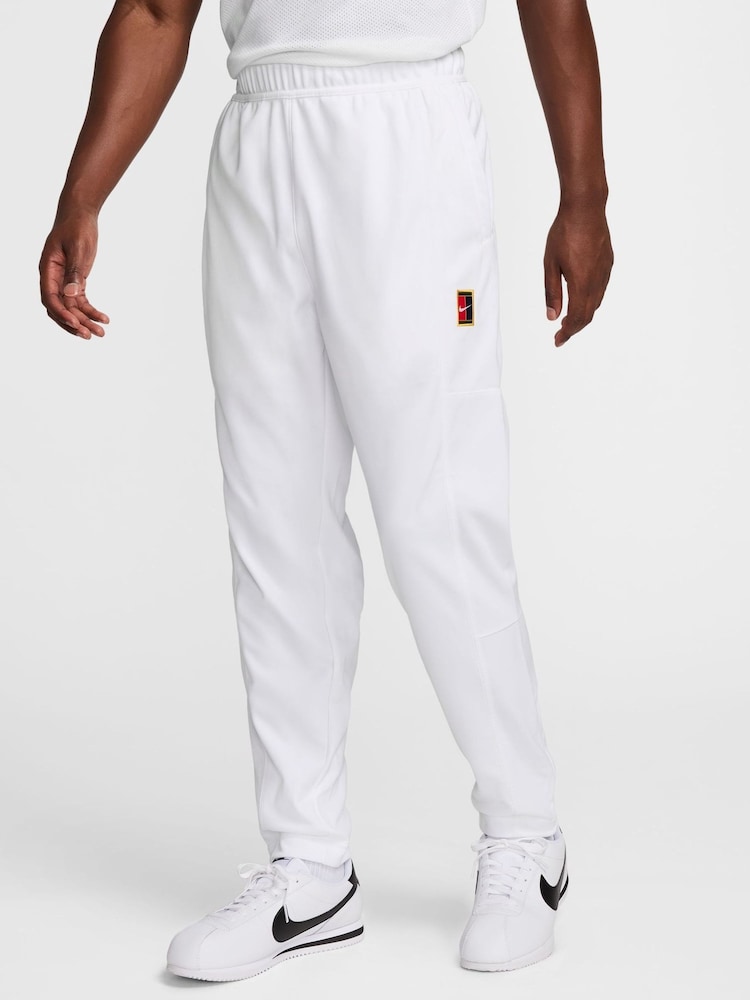 Nike White Court Heritage Tennis Joggers - Image 1 of 7
