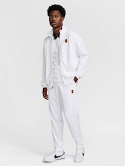 Nike White Court Heritage Tennis Joggers - Image 2 of 7