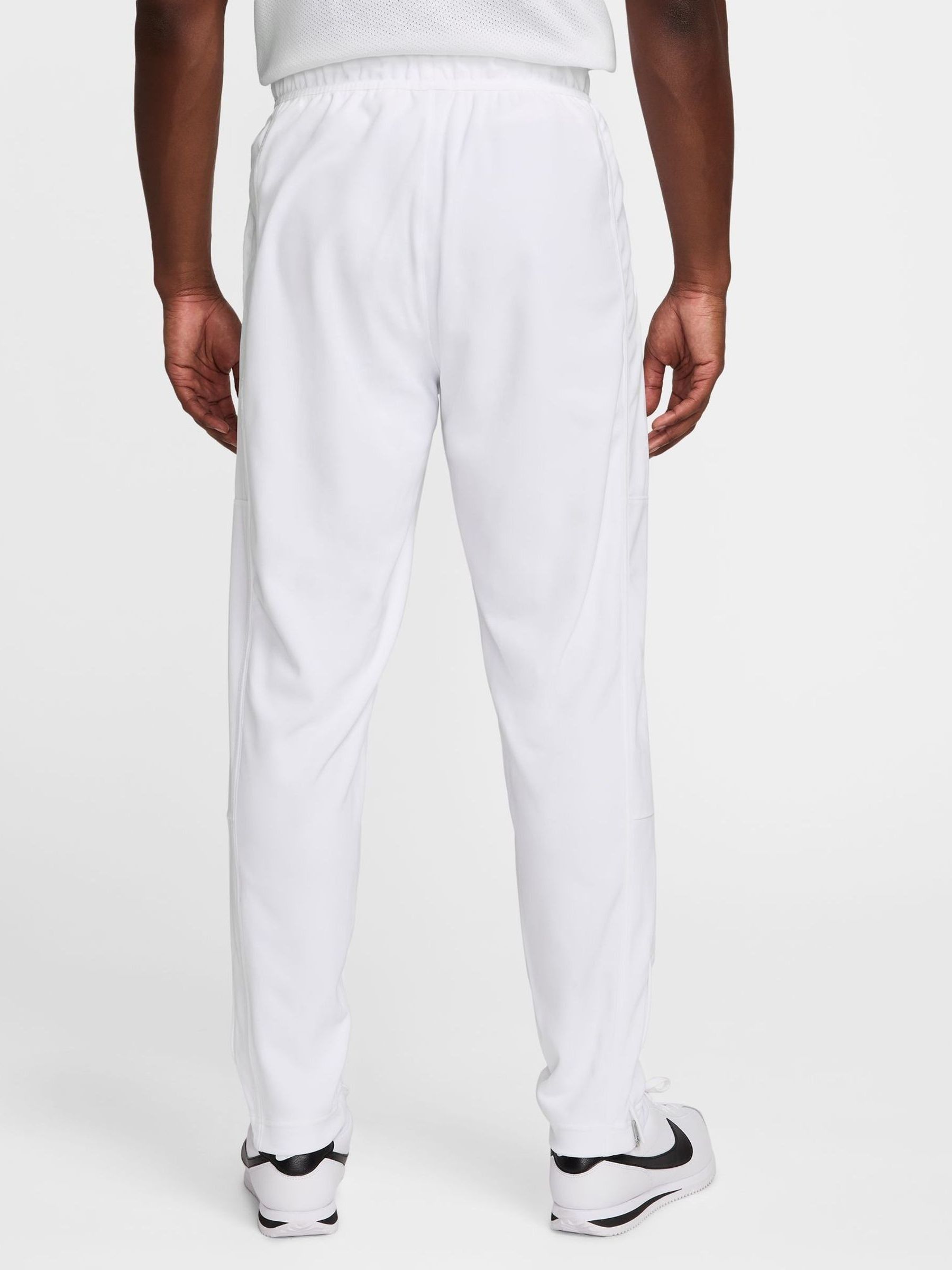 Buy Nike White Court Heritage Tennis Joggers from the Next UK online shop