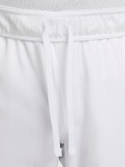 Nike White Court Heritage Tennis Joggers - Image 6 of 7