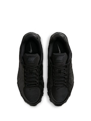 Nike Black/Grey Reax 8 Trainers - Image 5 of 8