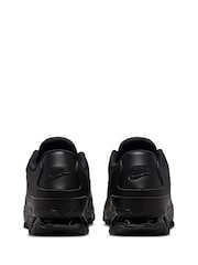 Nike Black/Grey Reax 8 Trainers - Image 6 of 8