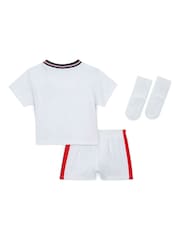 Nike Home England 2026 Stadium Football Kit 3 Piece - Image 2 of 3