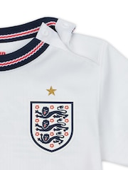 Nike Home England 2026 Stadium Football Kit 3 Piece - Image 3 of 3