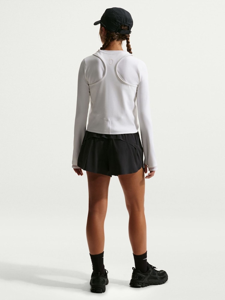 Nike Black Mavn Shorts - Image 2 of 5