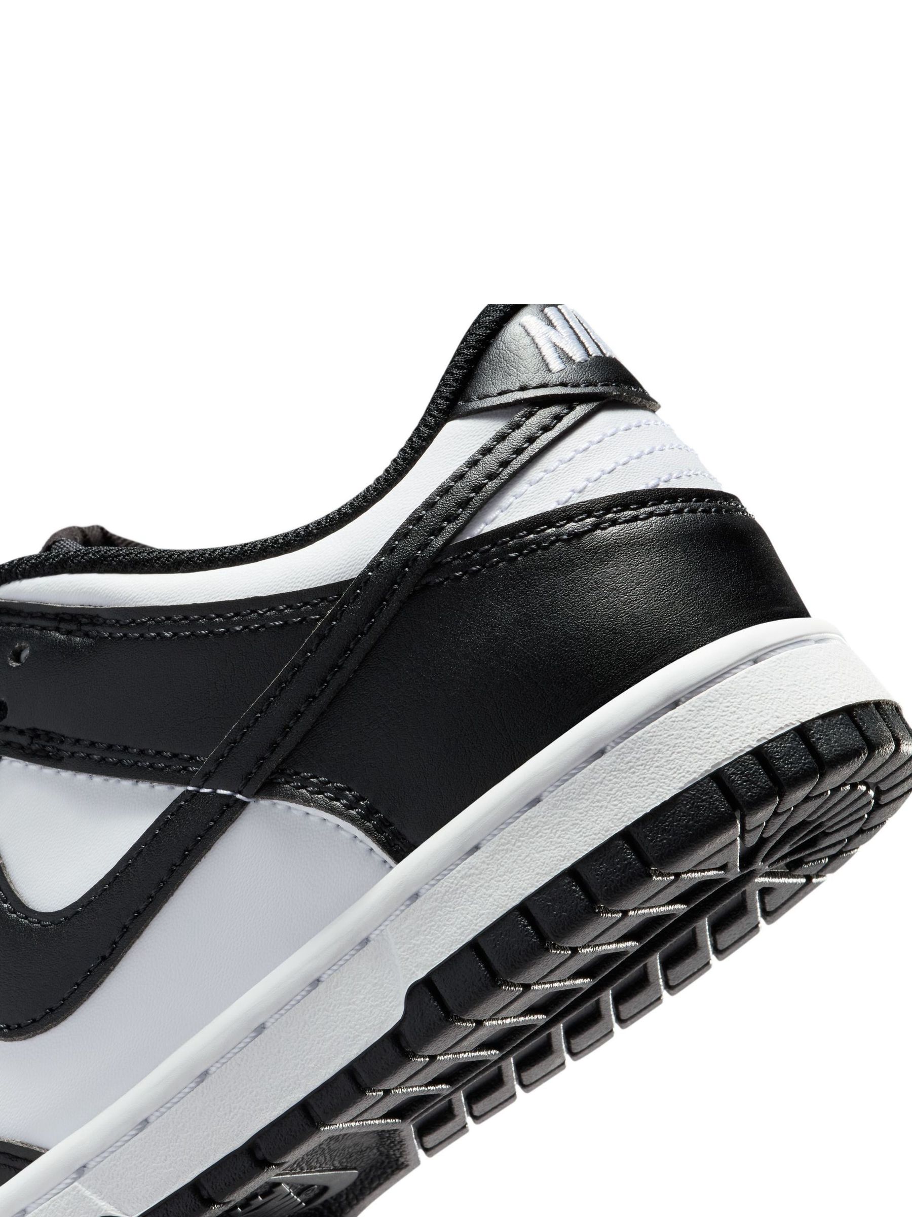 Comprar branco/preto - Tênis Nike Dunk Low Juvenil from Next Brazil