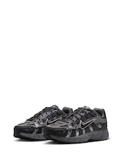 Nike Dark Grey Youth P6000 Trainers - Image 2 of 8
