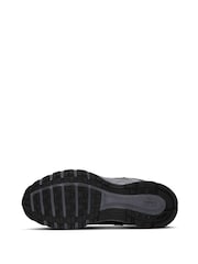 Nike Dark Grey Youth P6000 Trainers - Image 5 of 8