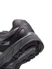 Nike Dark Grey Youth P6000 Trainers - Image 7 of 8