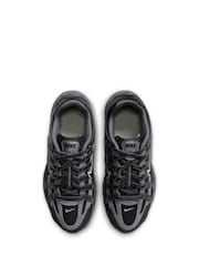 Nike Dark Grey Youth P6000 Trainers - Image 8 of 8