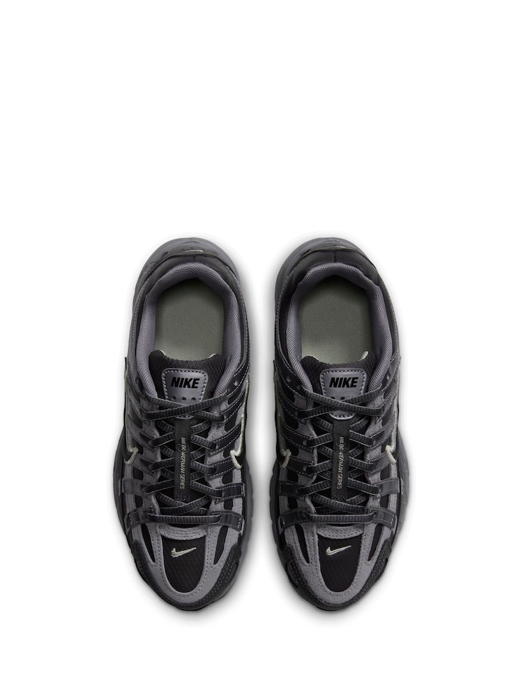 Nike Dark Grey Youth P6000 Trainers - Image 8 of 8 Nike Dark Grey Youth P6000 Trainers - Image 8 of 8