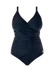 Seaspray Chloe Mock Wrap Swimsuit - Image 4 of 4