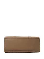 The Handbag Clinic Brown Mulberry Clay Bayswater New Tote - Image 4 of 7