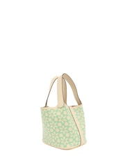 The Handbag Clinic Natural Hermes Nata Picotin Micro Mini Bag - Image 3 of 7