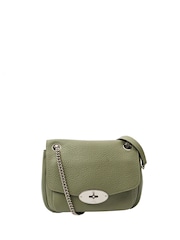 Mulberry Cambridge Green Darley Shoulder Bag - Image 1 of 7