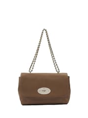Mulberry Clay Lily Shoulder Bag - Image 1 of 7