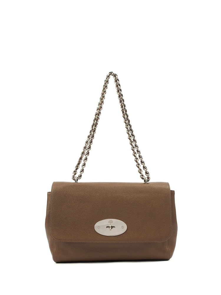 Mulberry Clay Lily Shoulder Bag - Image 1 of 7