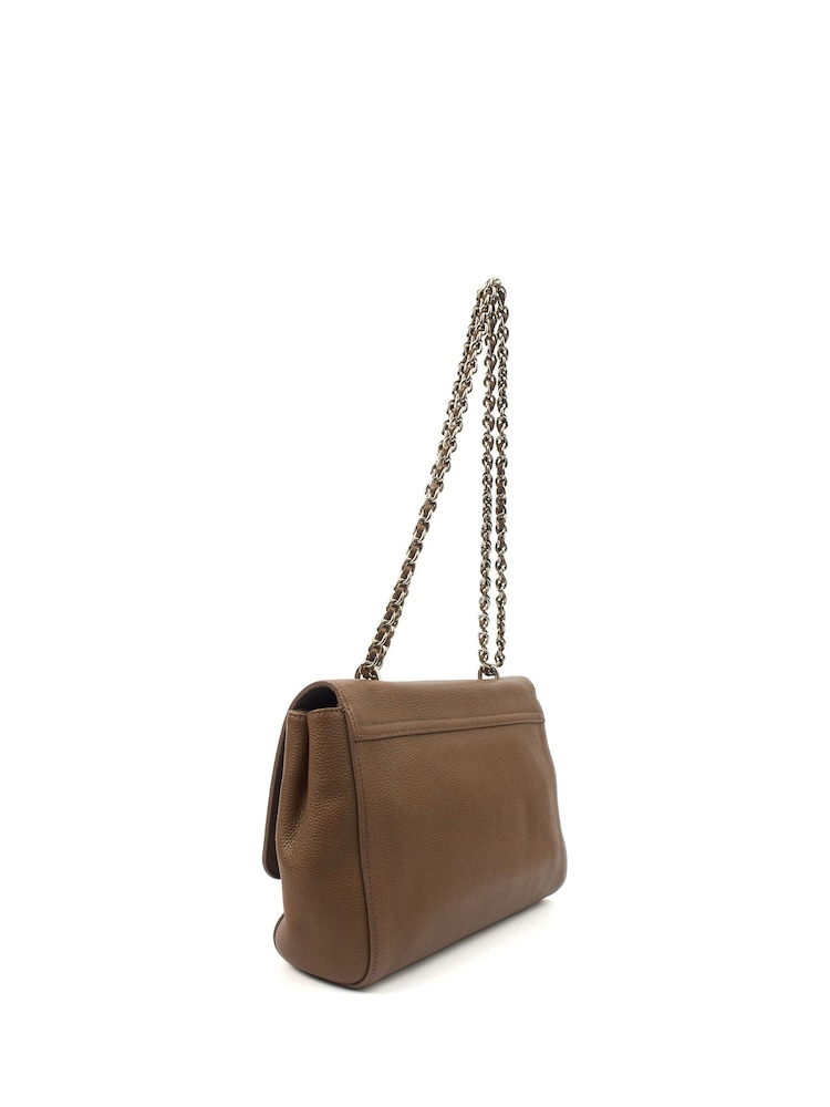 Mulberry Clay Lily Shoulder Bag - Image 2 of 7