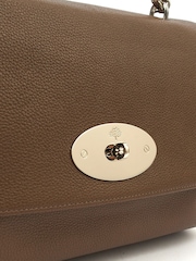 Mulberry Clay Lily Shoulder Bag - Image 6 of 7