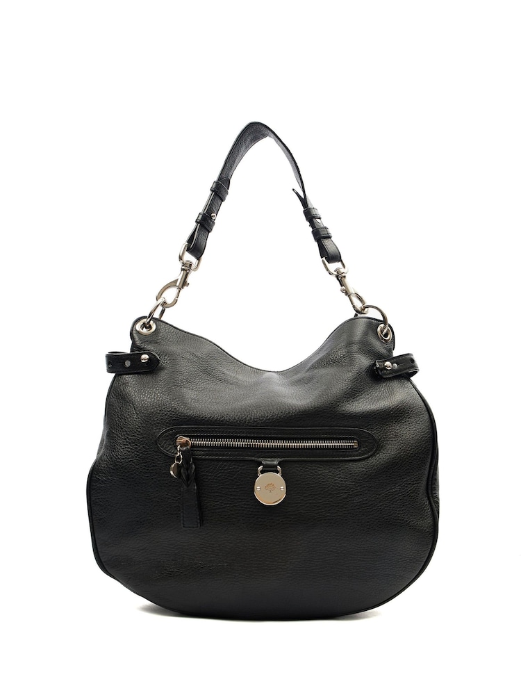 Mulberry Black Somerset Tote - Image 1 of 7